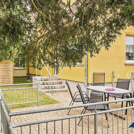 Kirchstrasse 4 Whg 03 Daire Heringsdorf Dış mekan fotoğraf