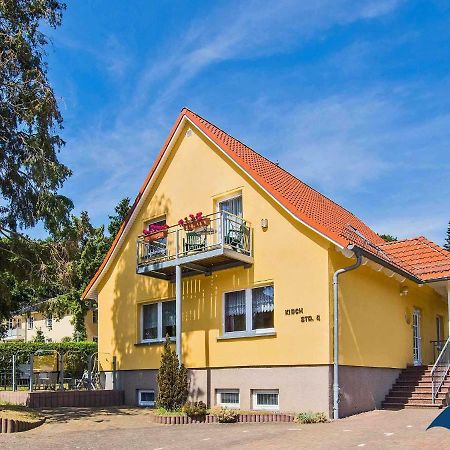 Kirchstrasse 4 Whg 03 Daire Heringsdorf Dış mekan fotoğraf