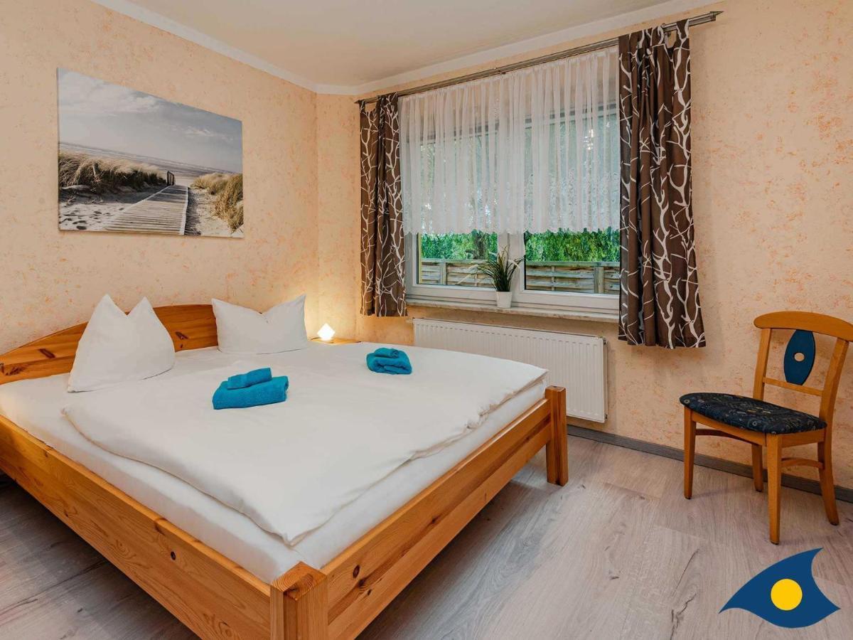 Kirchstrasse 4 Whg 03 Daire Heringsdorf Dış mekan fotoğraf