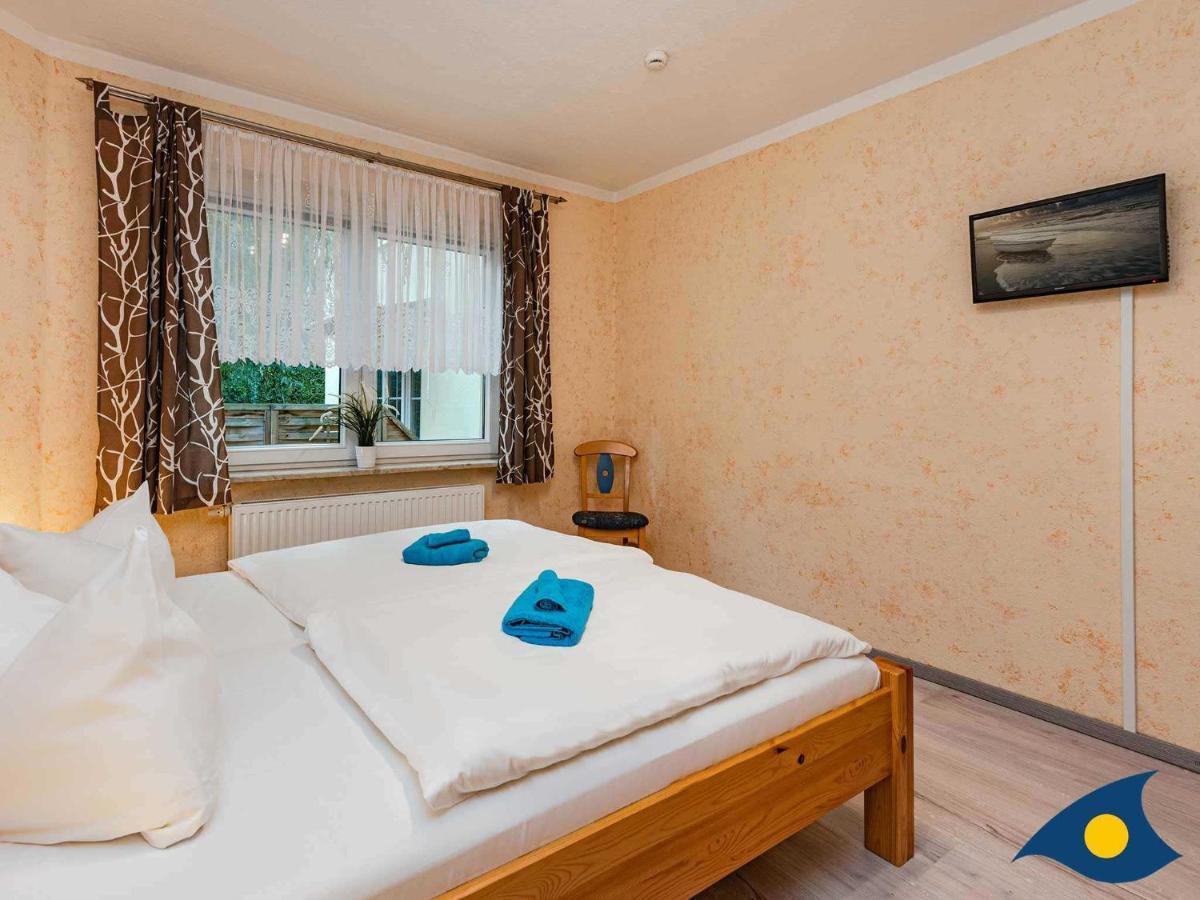 Kirchstrasse 4 Whg 03 Daire Heringsdorf Dış mekan fotoğraf