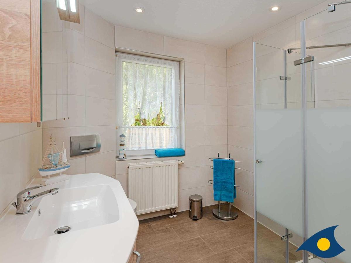 Kirchstrasse 4 Whg 03 Daire Heringsdorf Dış mekan fotoğraf