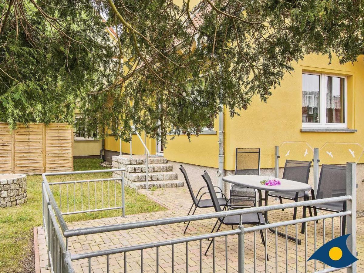 Kirchstrasse 4 Whg 03 Daire Heringsdorf Dış mekan fotoğraf