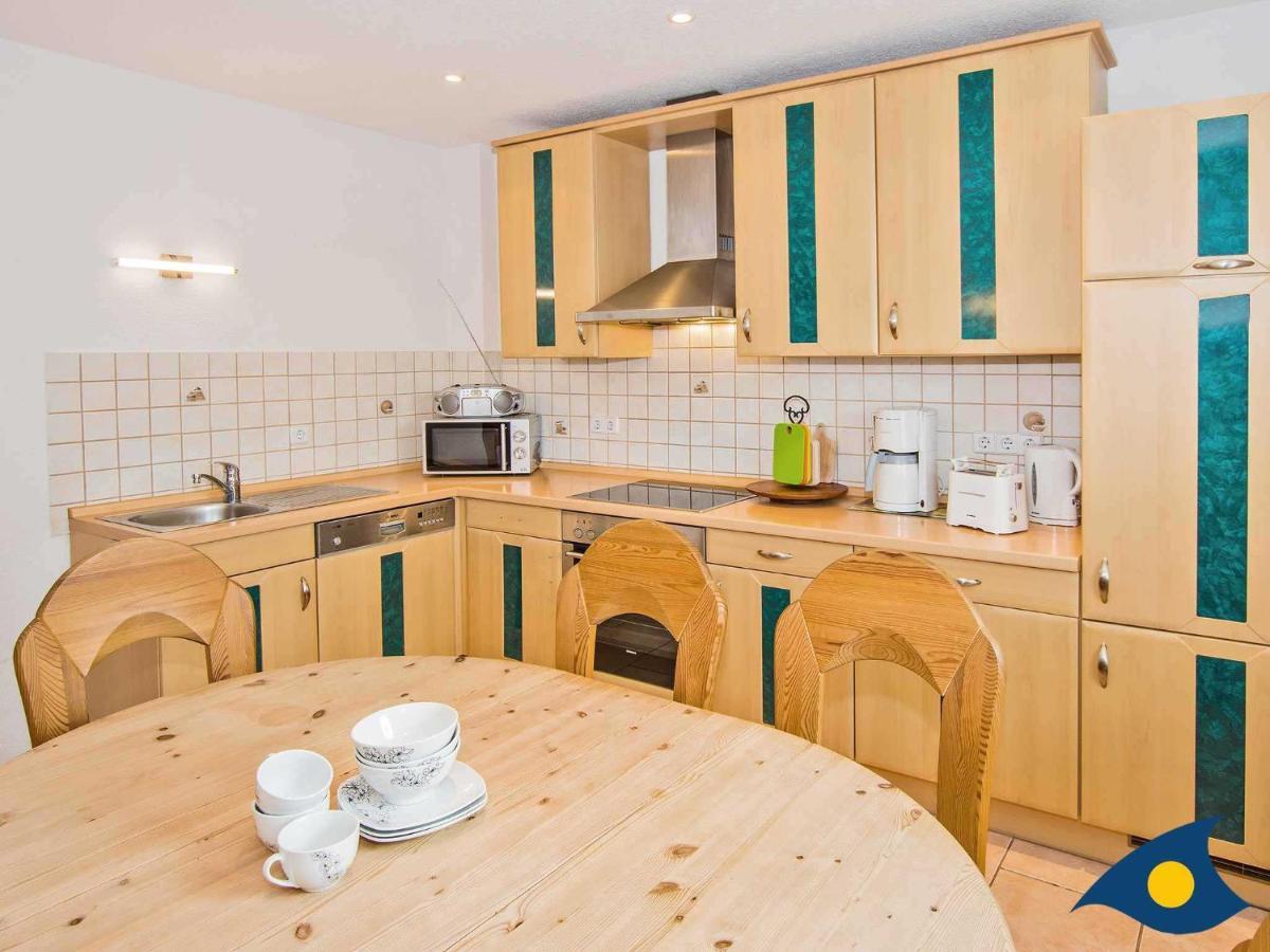Kirchstrasse 4 Whg 03 Daire Heringsdorf Dış mekan fotoğraf