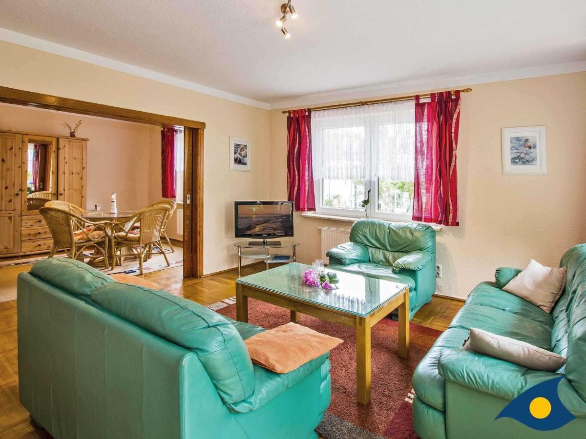 Kirchstrasse 4 Whg 03 Daire Heringsdorf Dış mekan fotoğraf