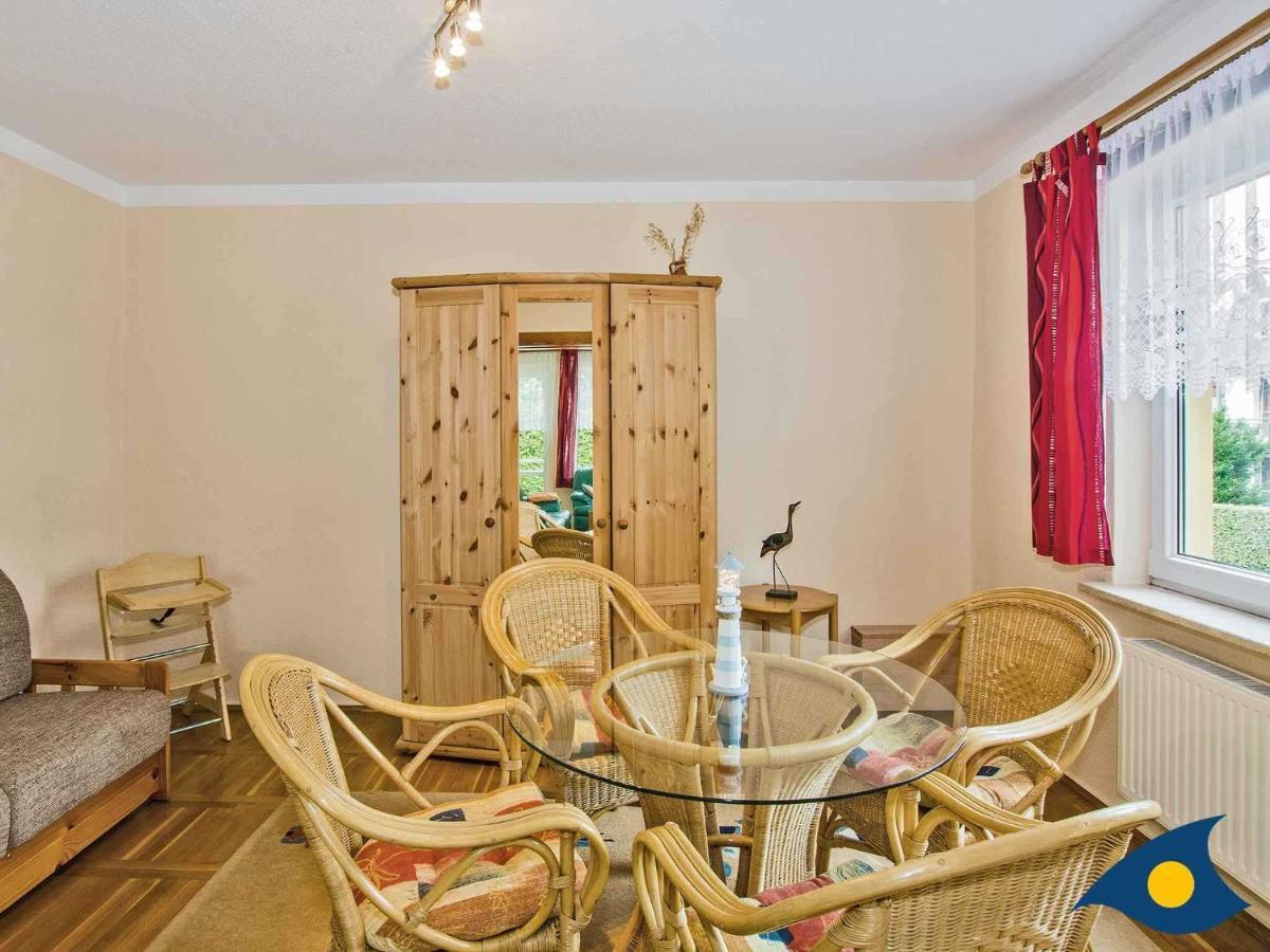 Kirchstrasse 4 Whg 03 Daire Heringsdorf Dış mekan fotoğraf