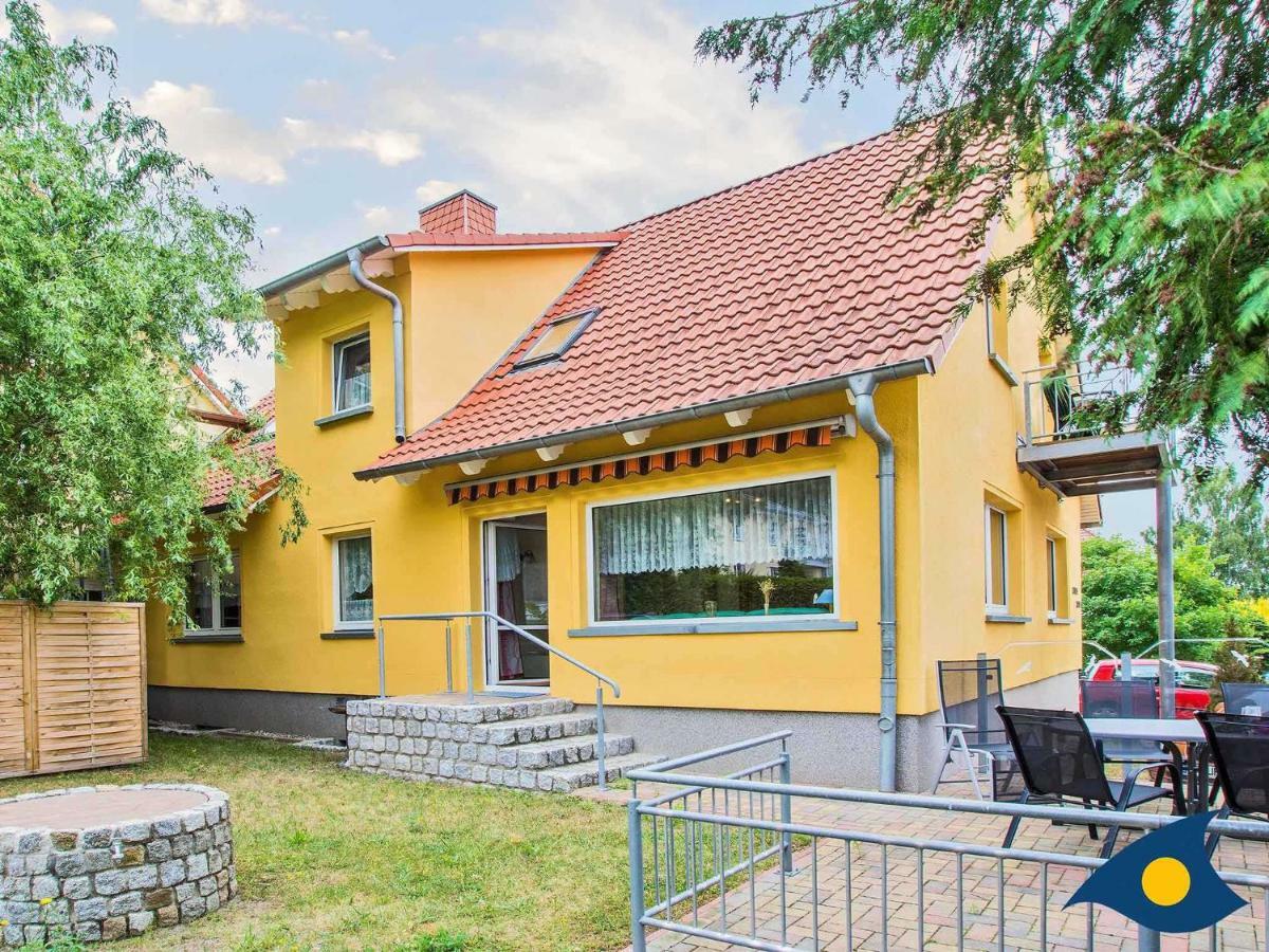 Kirchstrasse 4 Whg 03 Daire Heringsdorf Dış mekan fotoğraf
