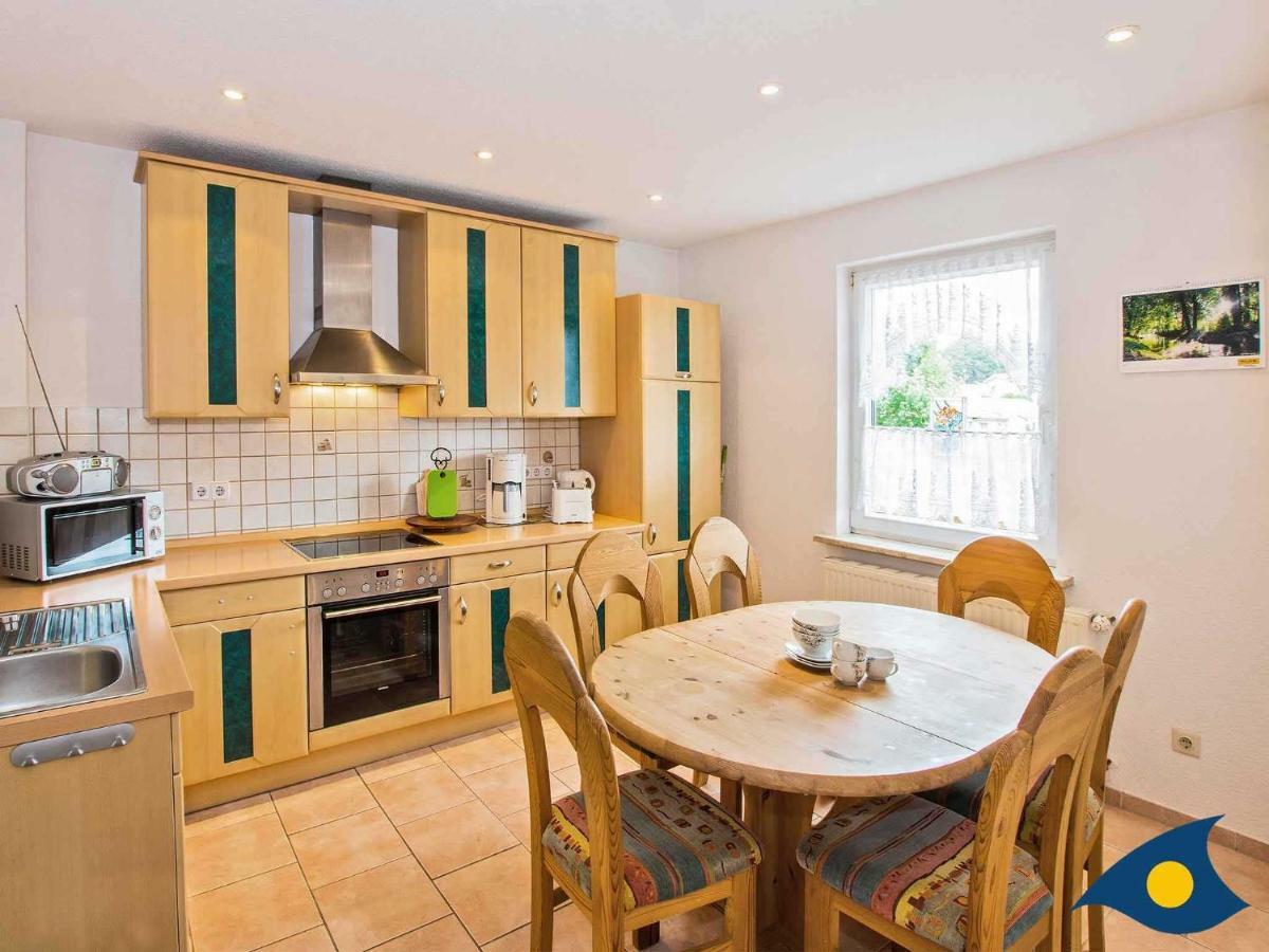 Kirchstrasse 4 Whg 03 Daire Heringsdorf Dış mekan fotoğraf